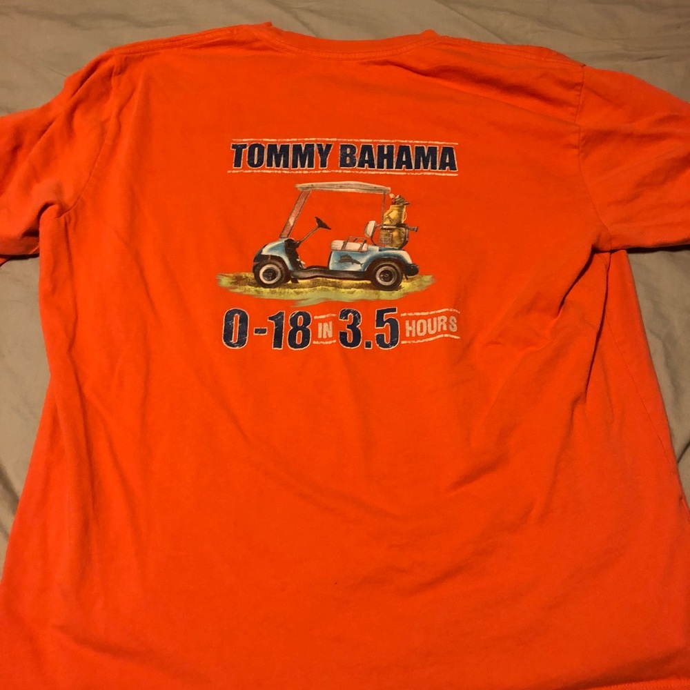tommy bahama tee